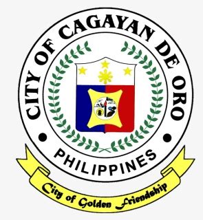 File:Cagayan de Oro official seal, 2014.png .